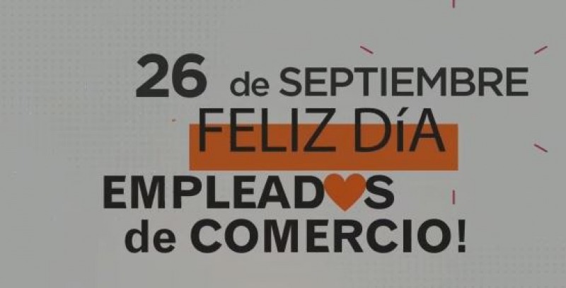 Se celebra este sbado el da del Empleado de Comercio